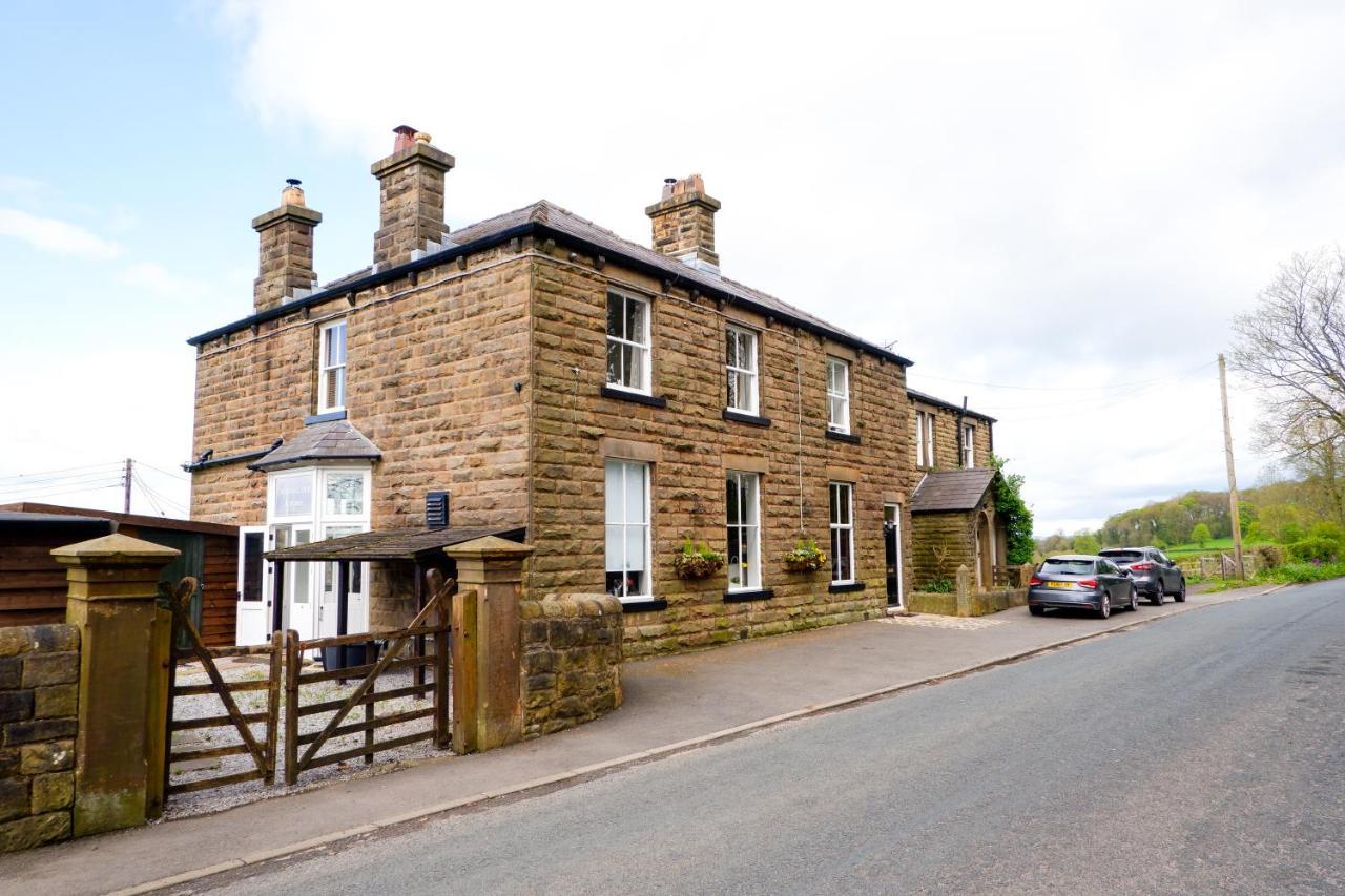 Greendale Teahouse And Rooms Chatburn Exterior foto